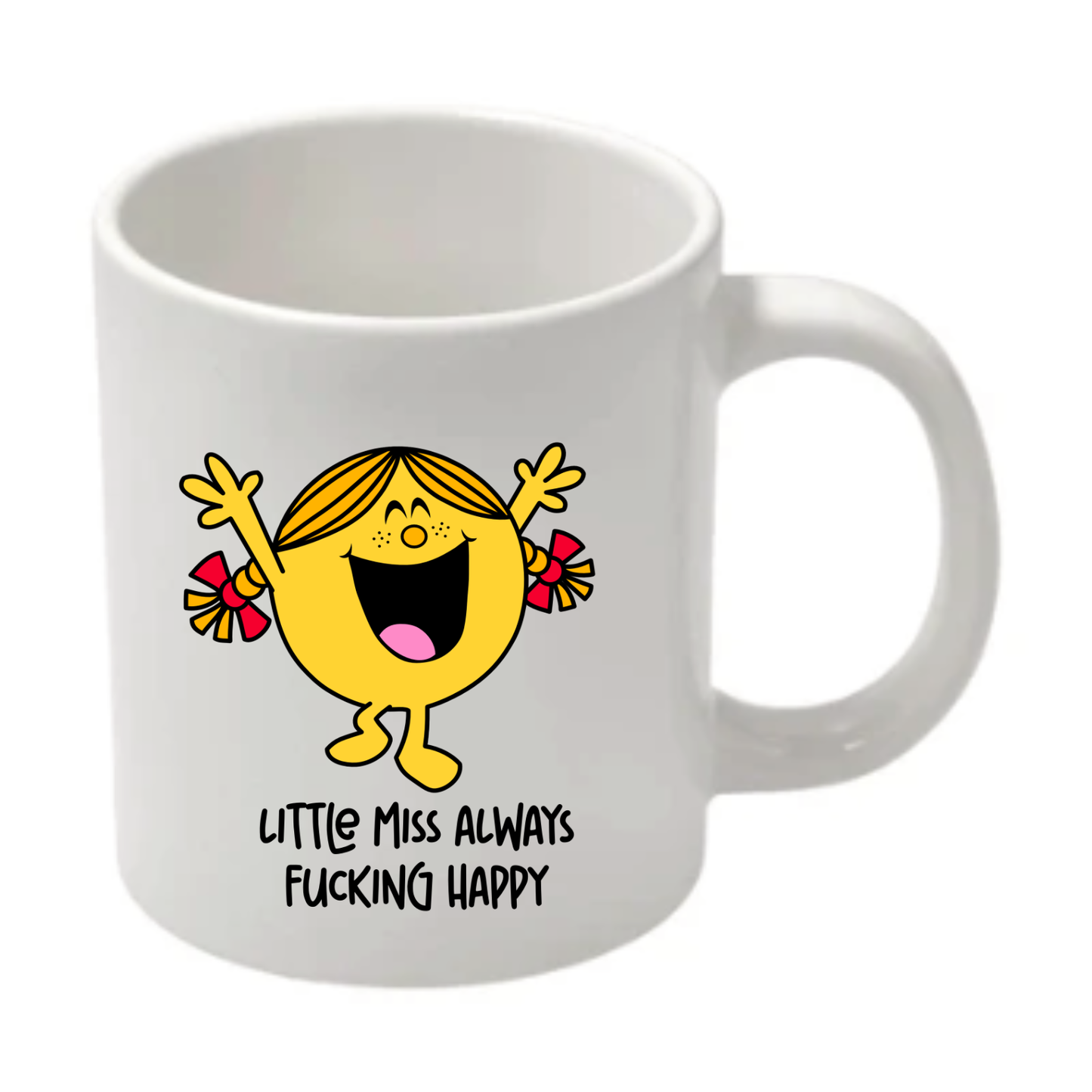 Hilarious Mug Collection