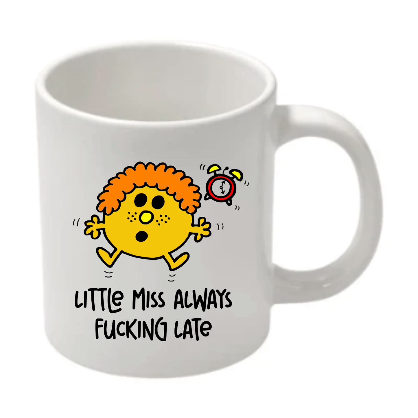 Hilarious Mug Collection