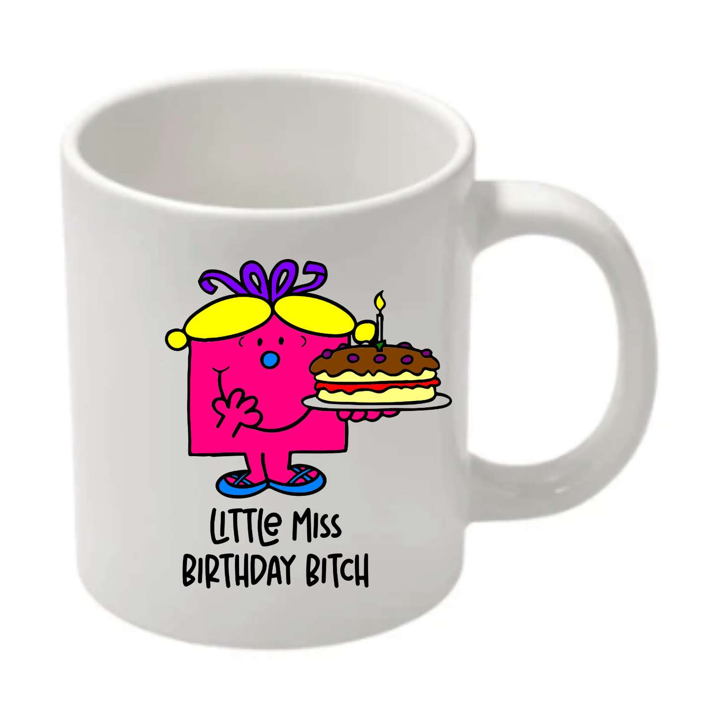Hilarious Mug Collection