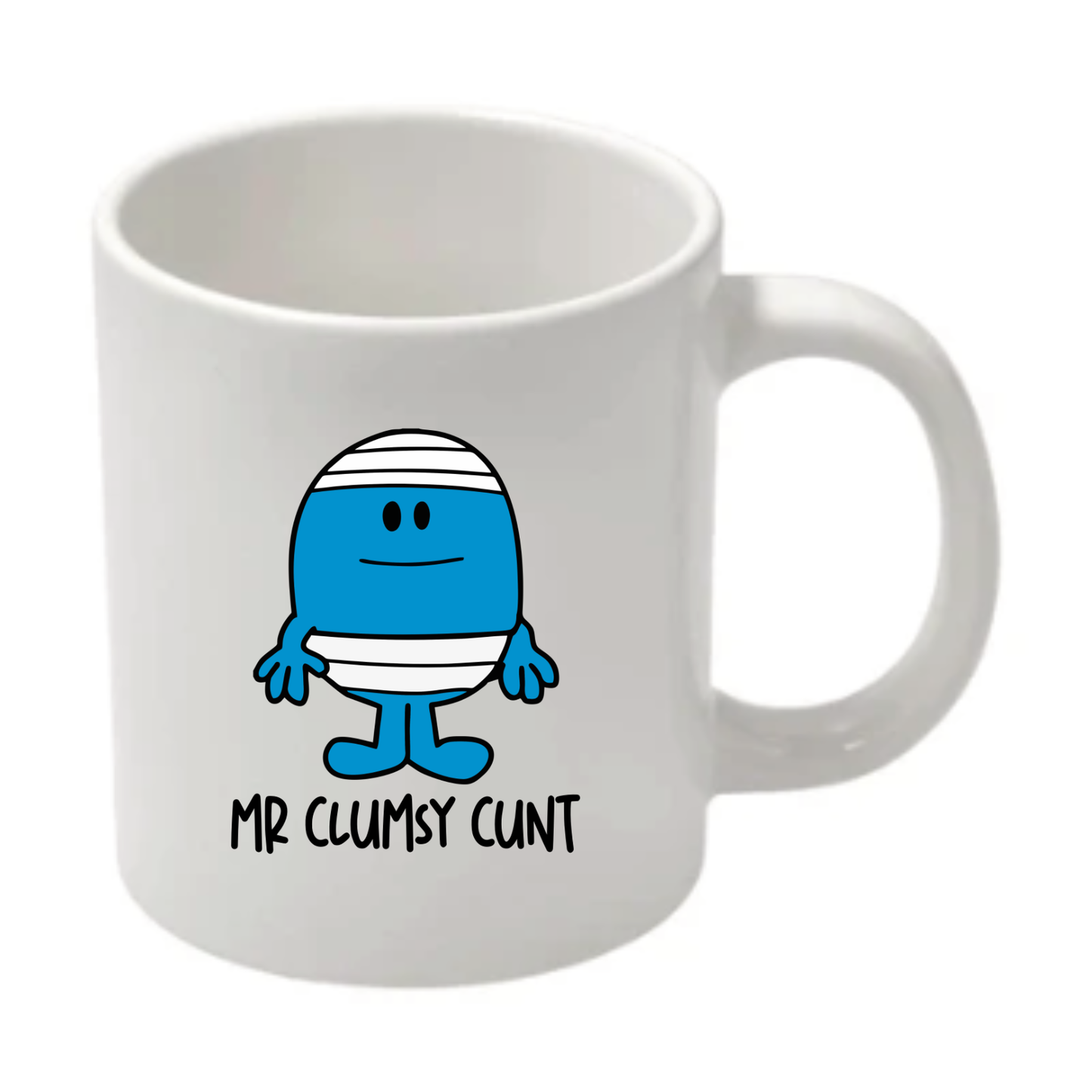 Hilarious Mug Collection