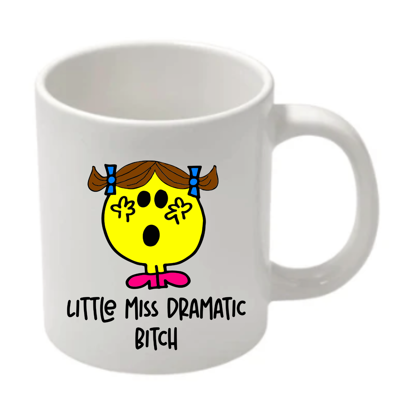 Hilarious Mug Collection