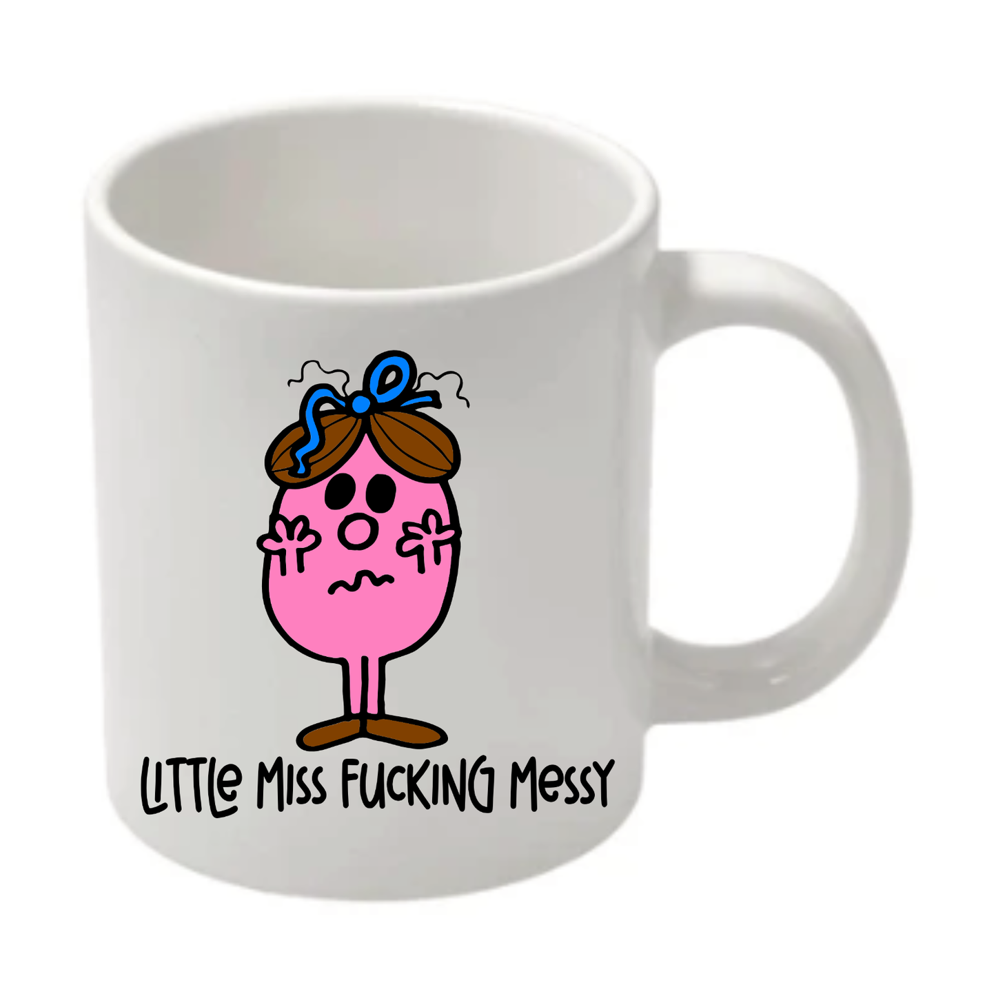 Hilarious Mug Collection