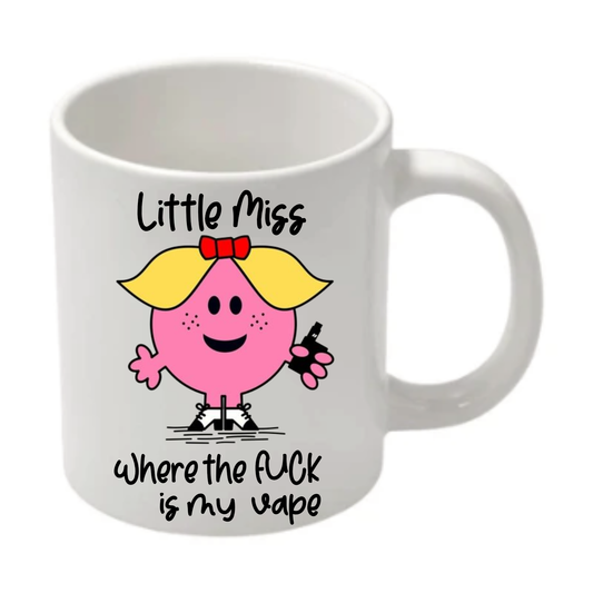 Hilarious Mug Collection