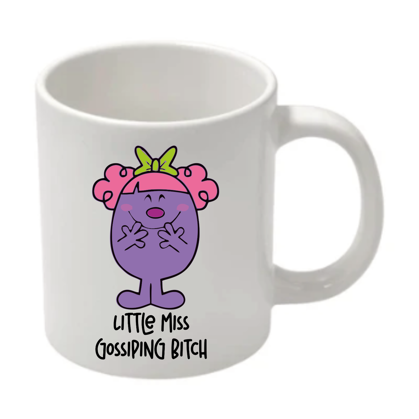Hilarious Mug Collection