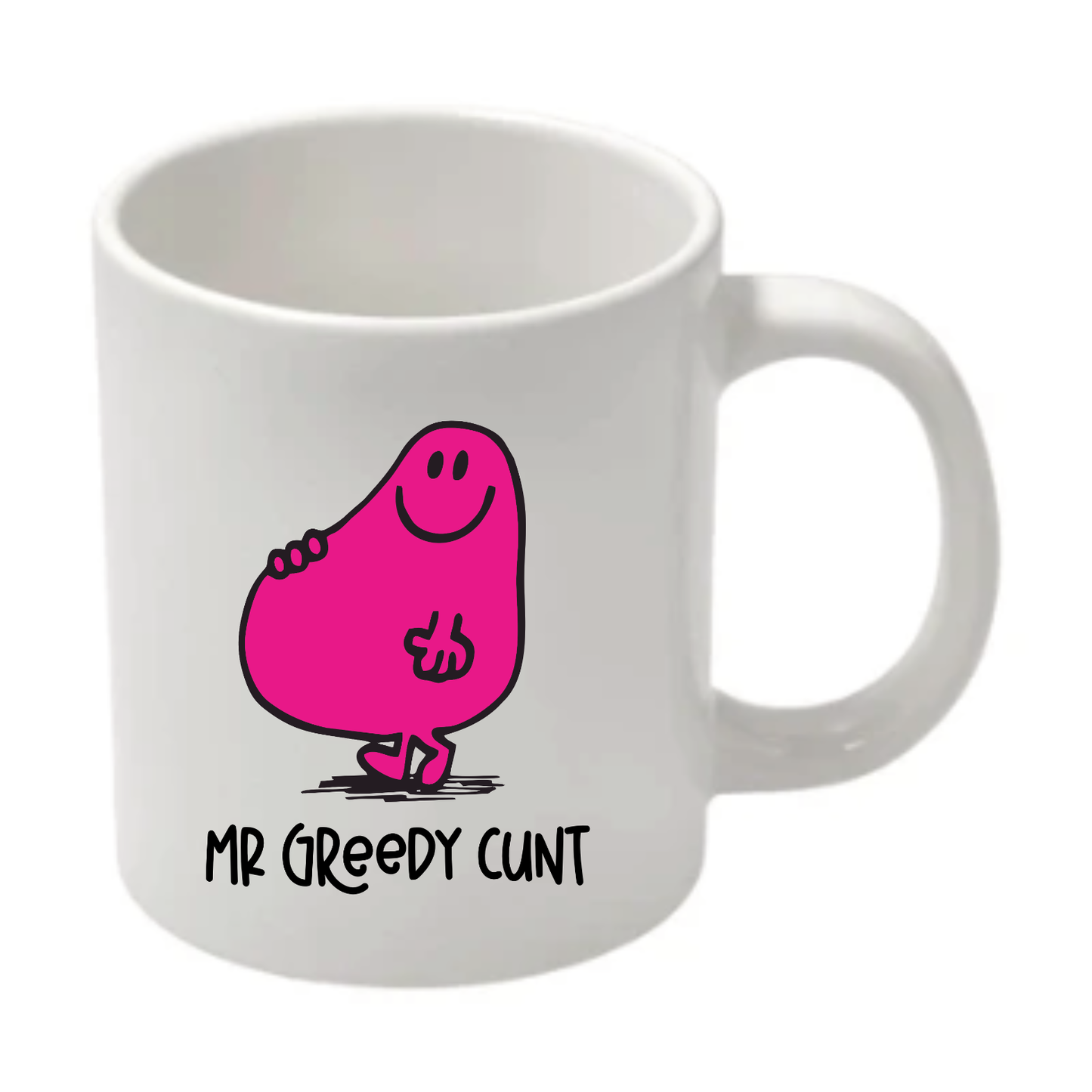 Hilarious Mug Collection