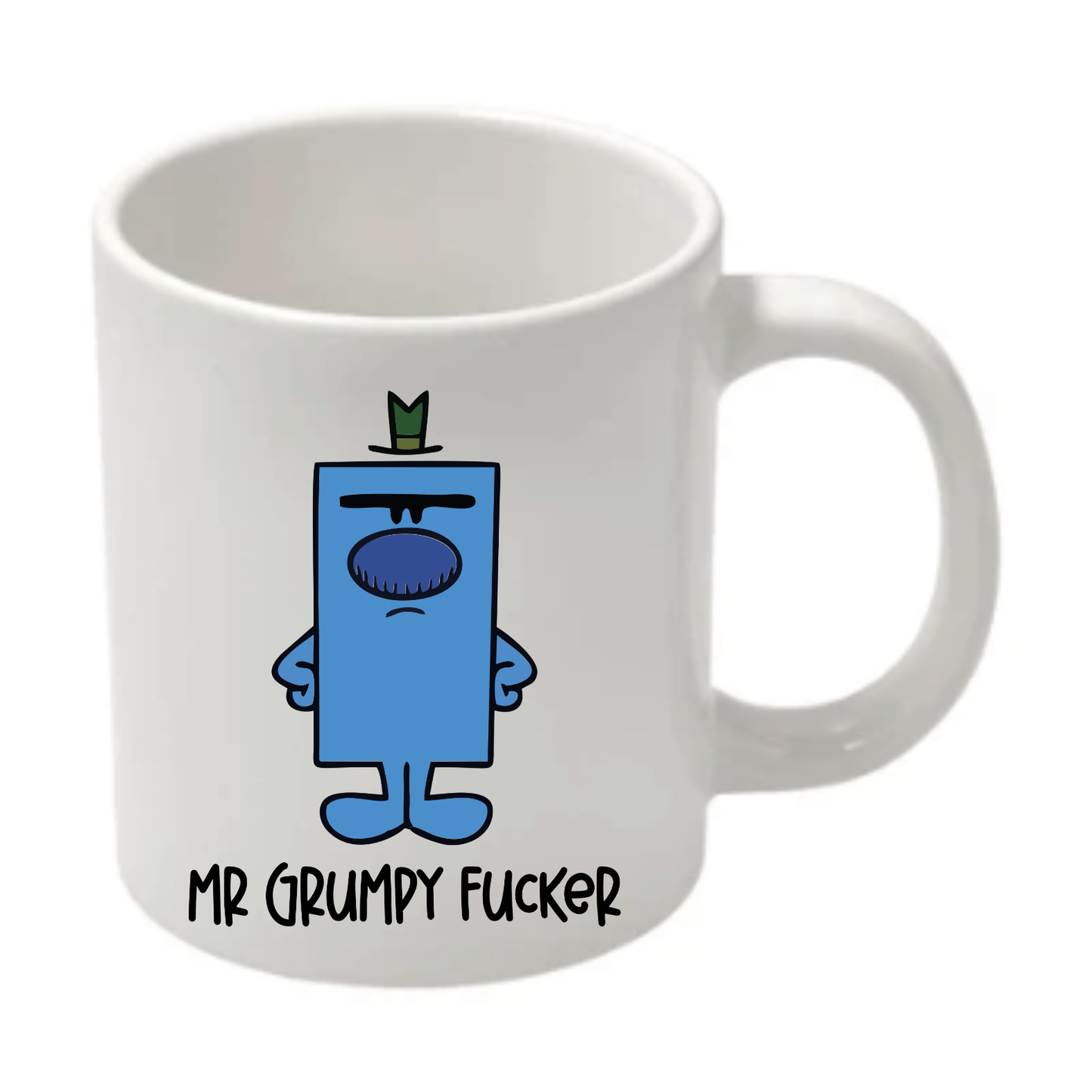 Hilarious Mug Collection