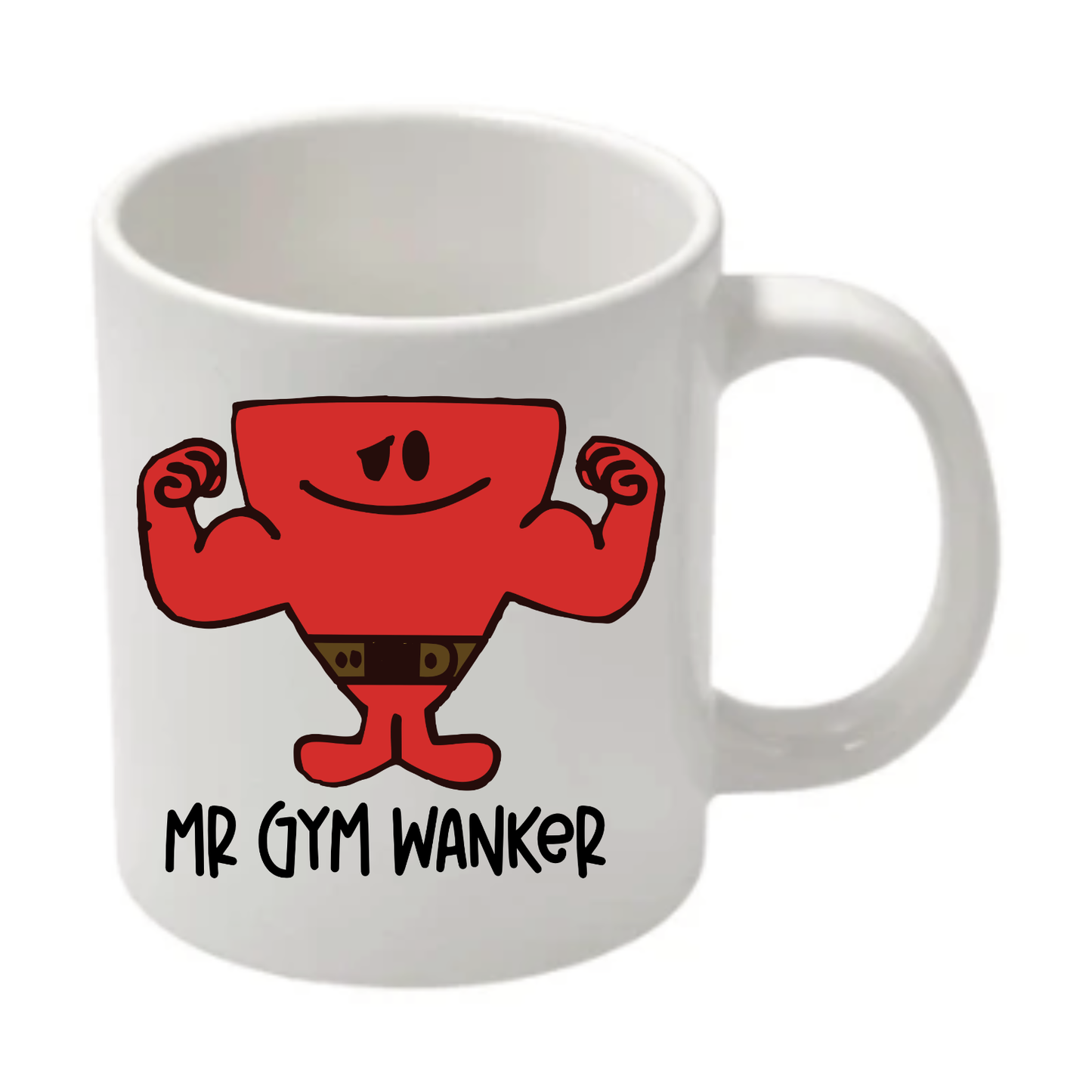 Hilarious Mug Collection