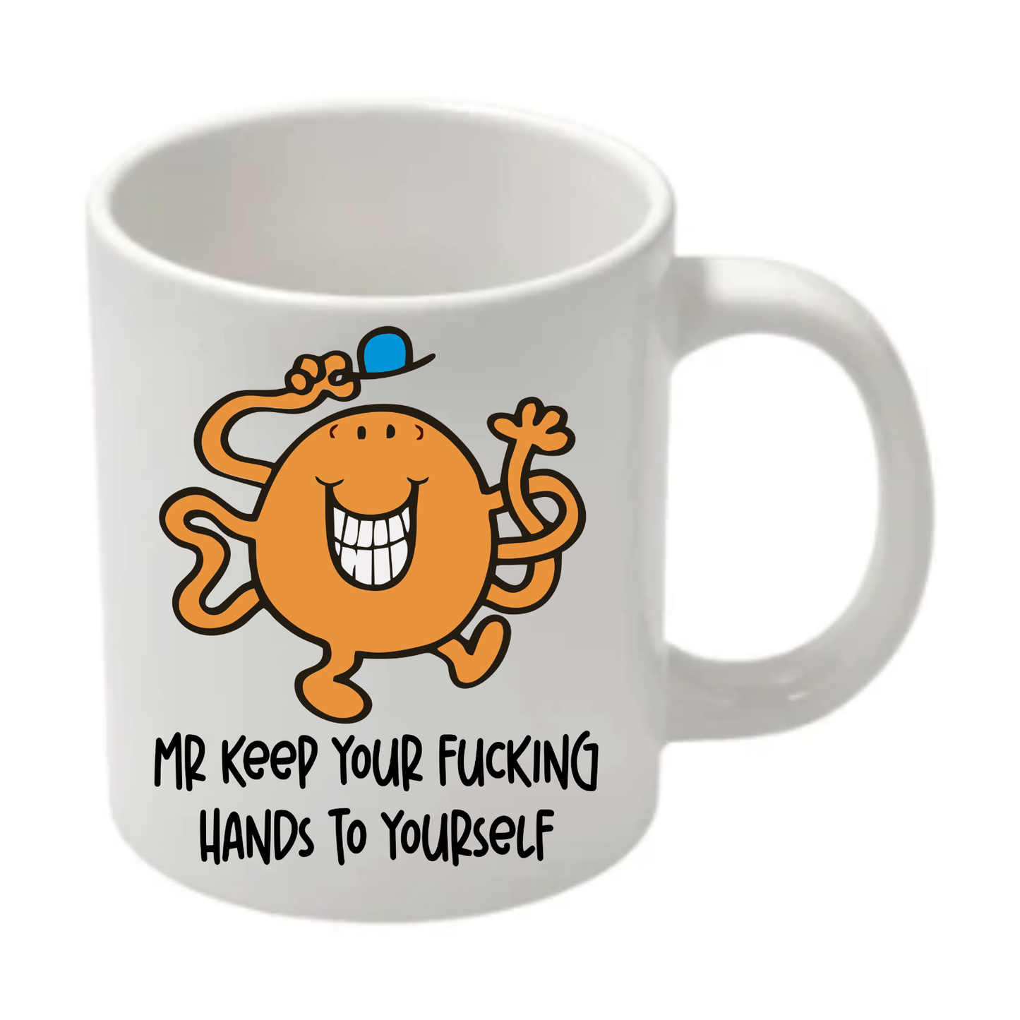 Hilarious Mug Collection