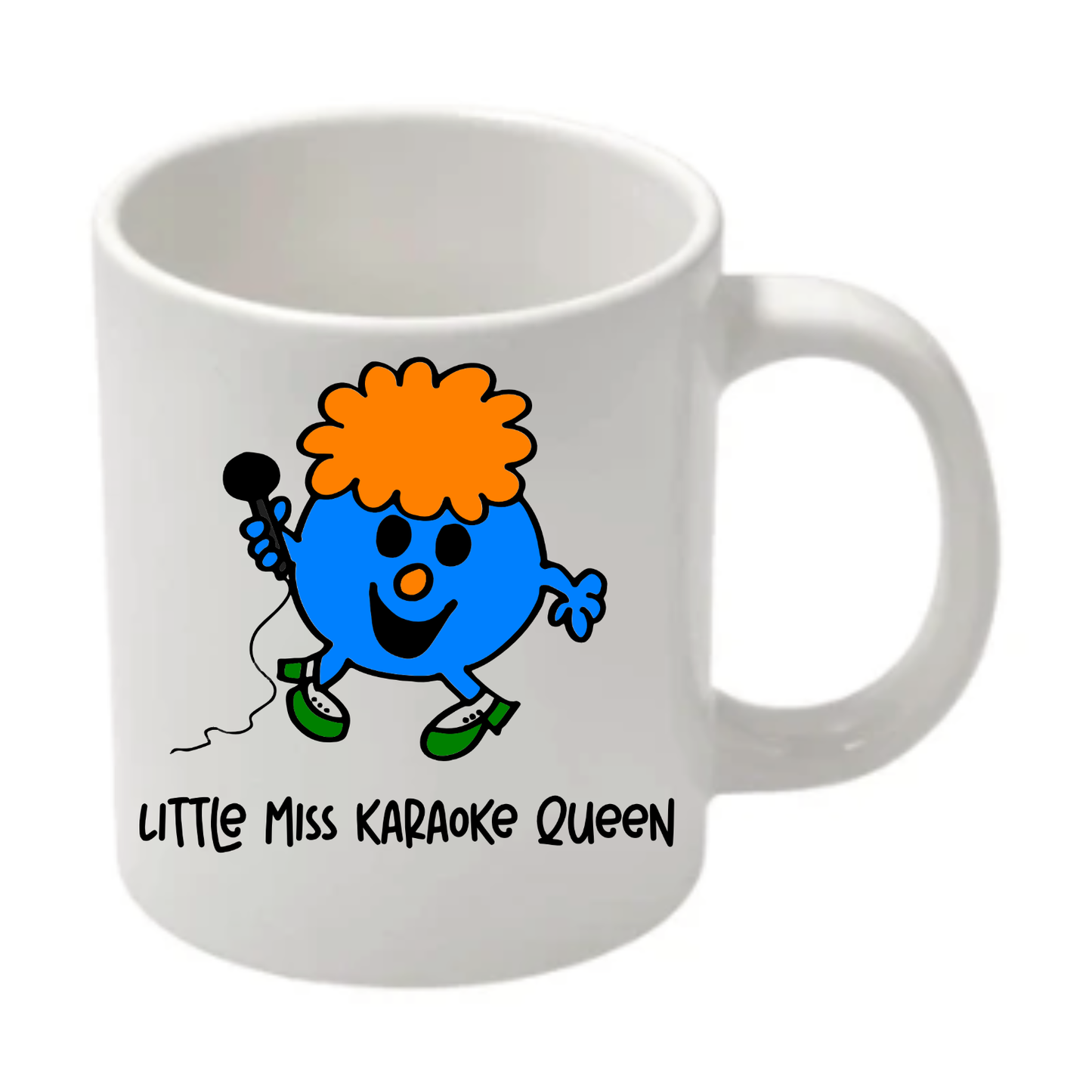 Hilarious Mug Collection