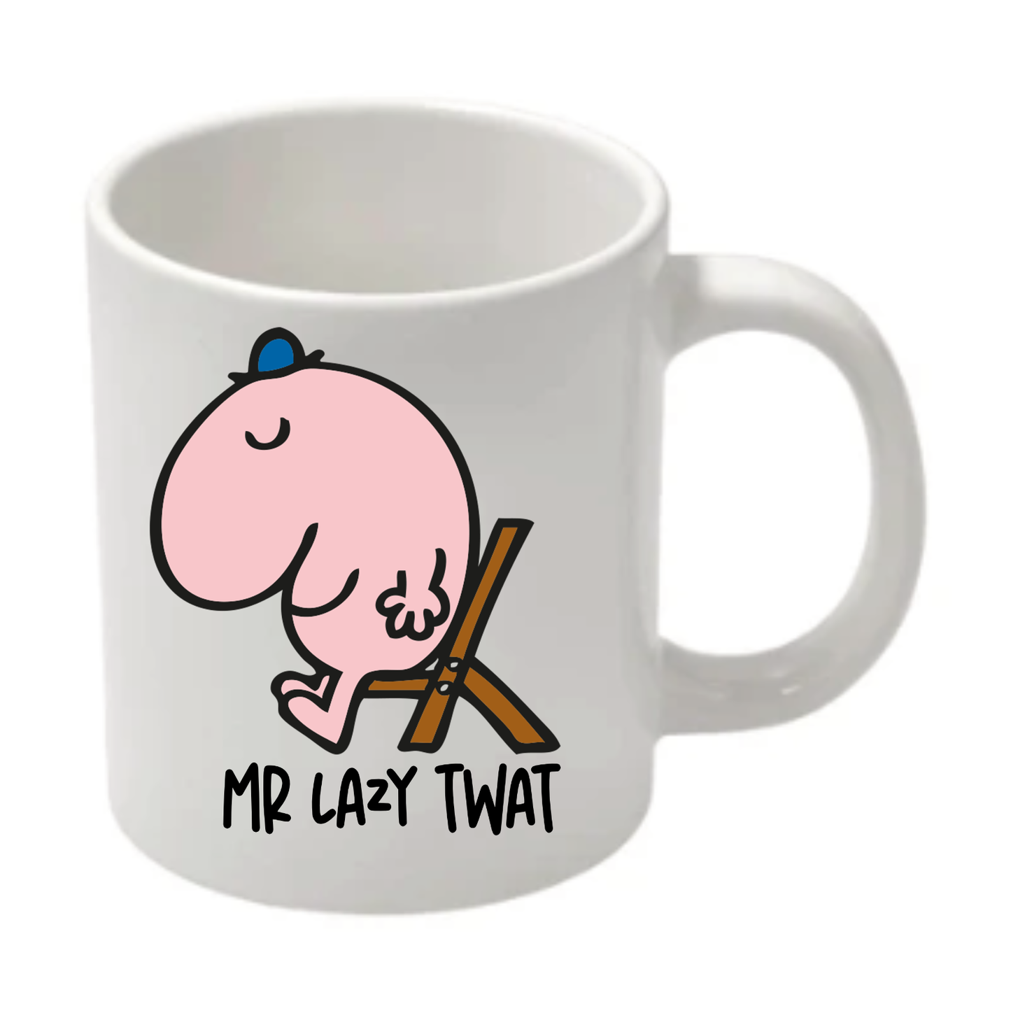 Hilarious Mug Collection