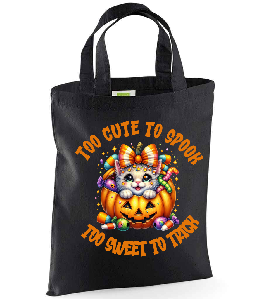 Trick-or-Treat Tote Bag