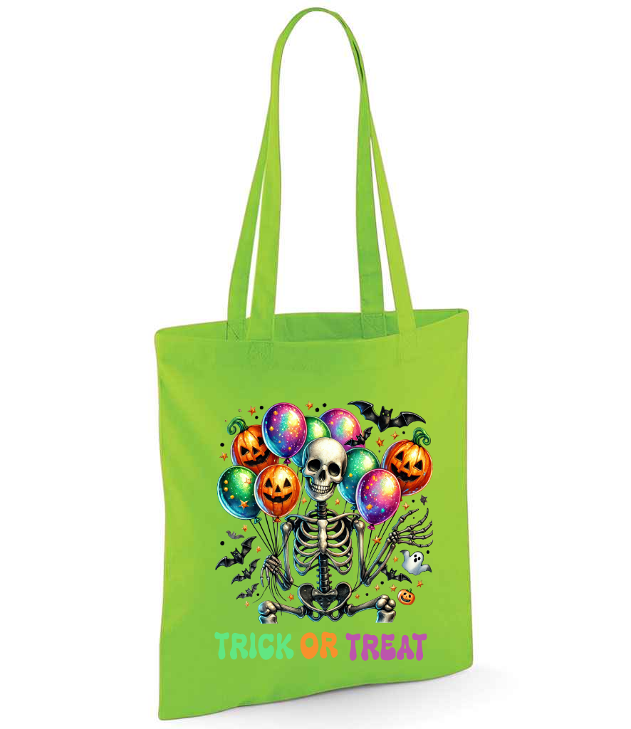 Trick-or-Treat Tote Bag