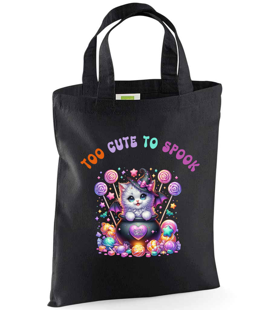 Trick-or-Treat Tote Bag