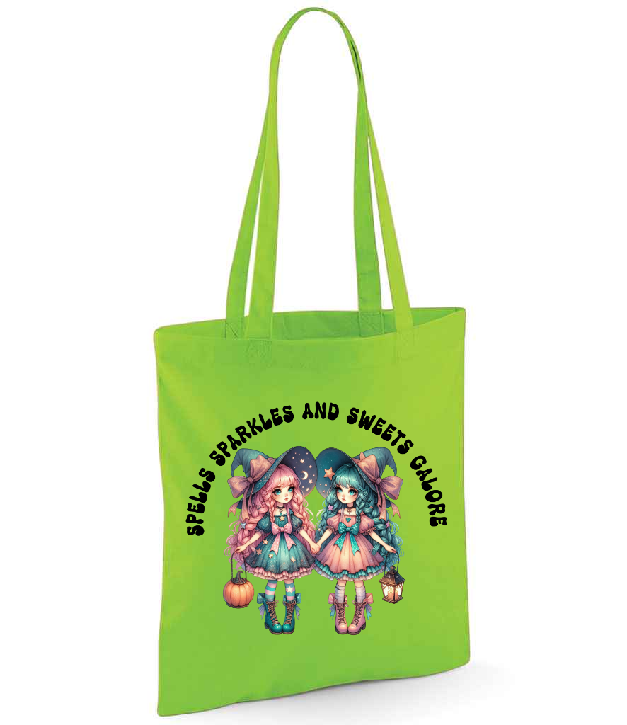 Trick-or-Treat Tote Bag