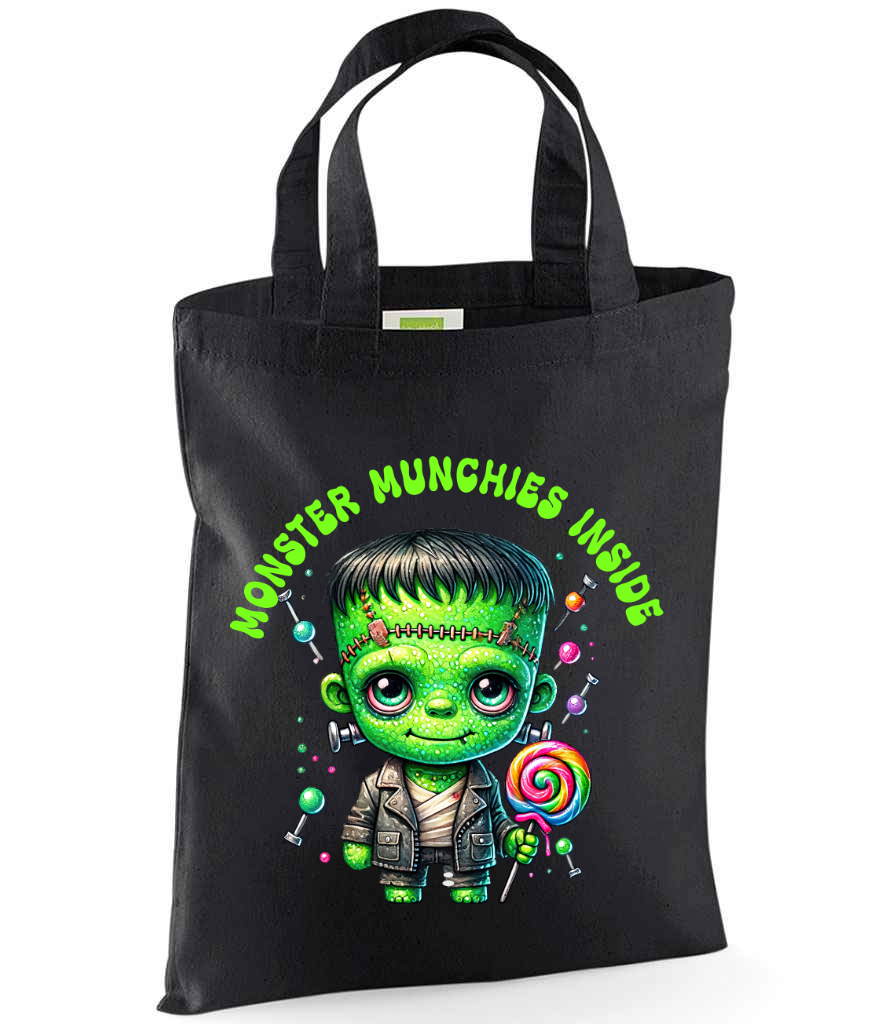 Trick-or-Treat Tote Bag
