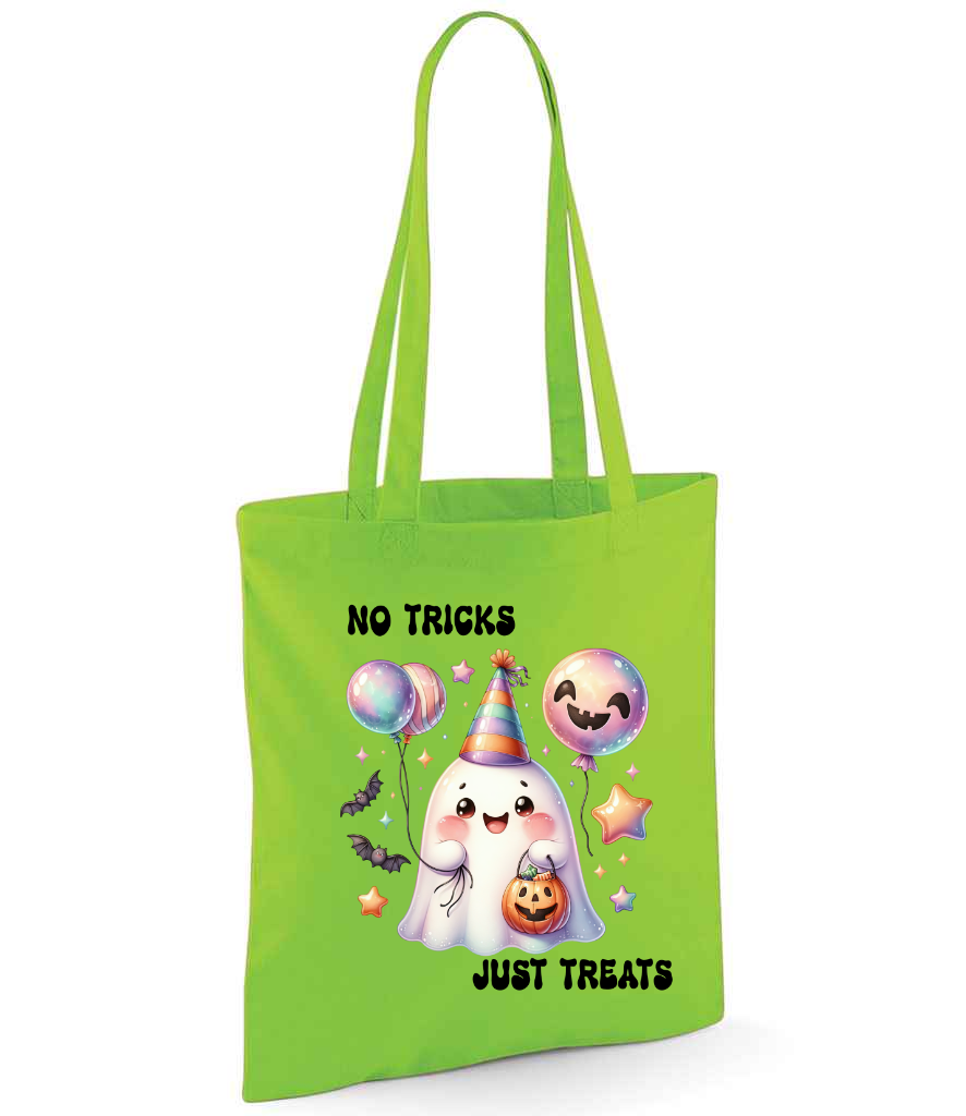 Trick-or-Treat Tote Bag