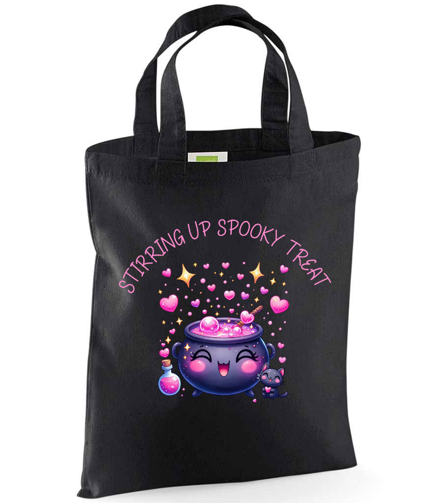 Trick-or-Treat Tote Bag