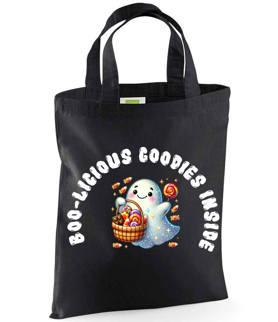 Trick-or-Treat Tote Bag