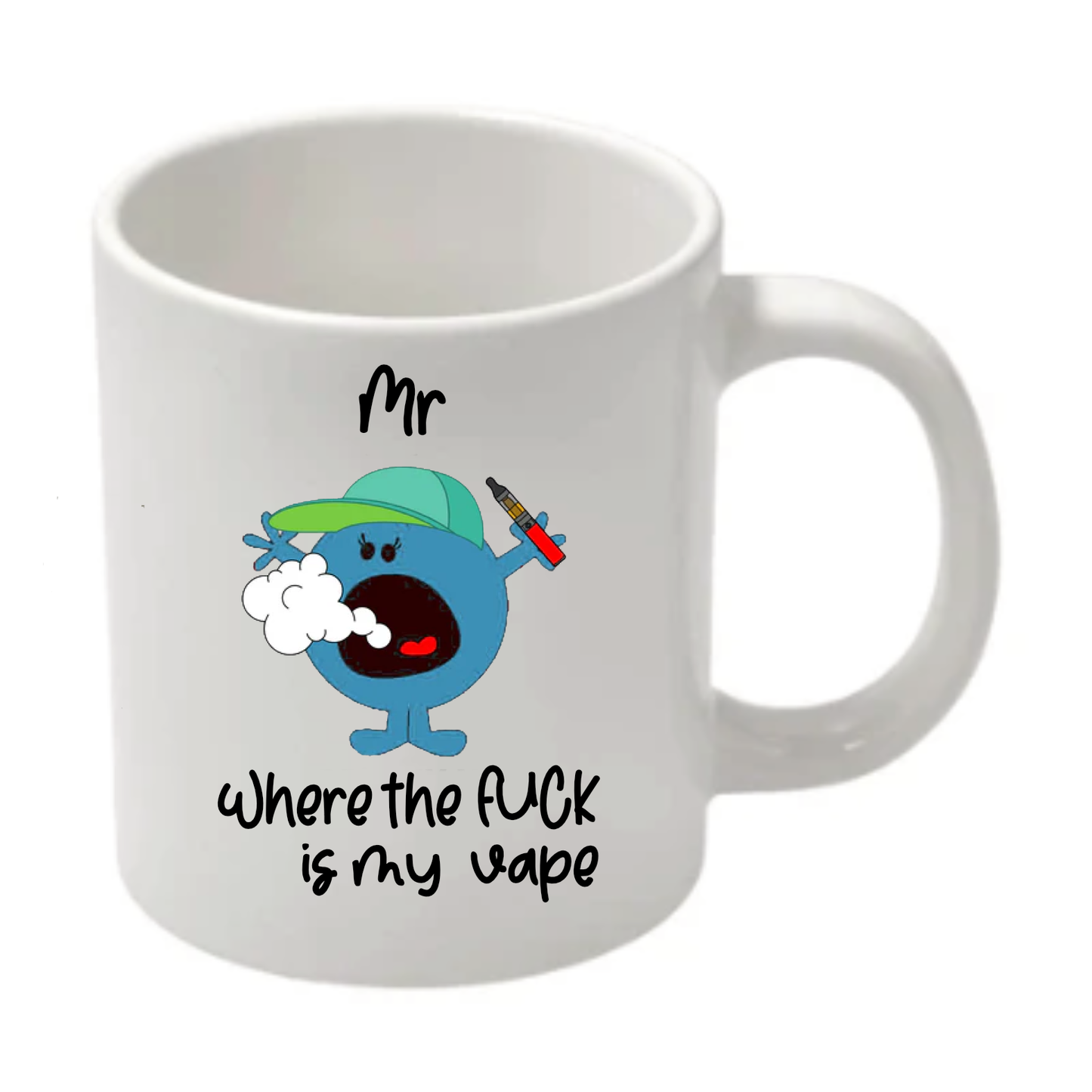 Hilarious Mug Collection