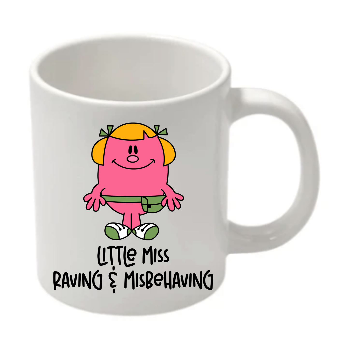 Hilarious Mug Collection