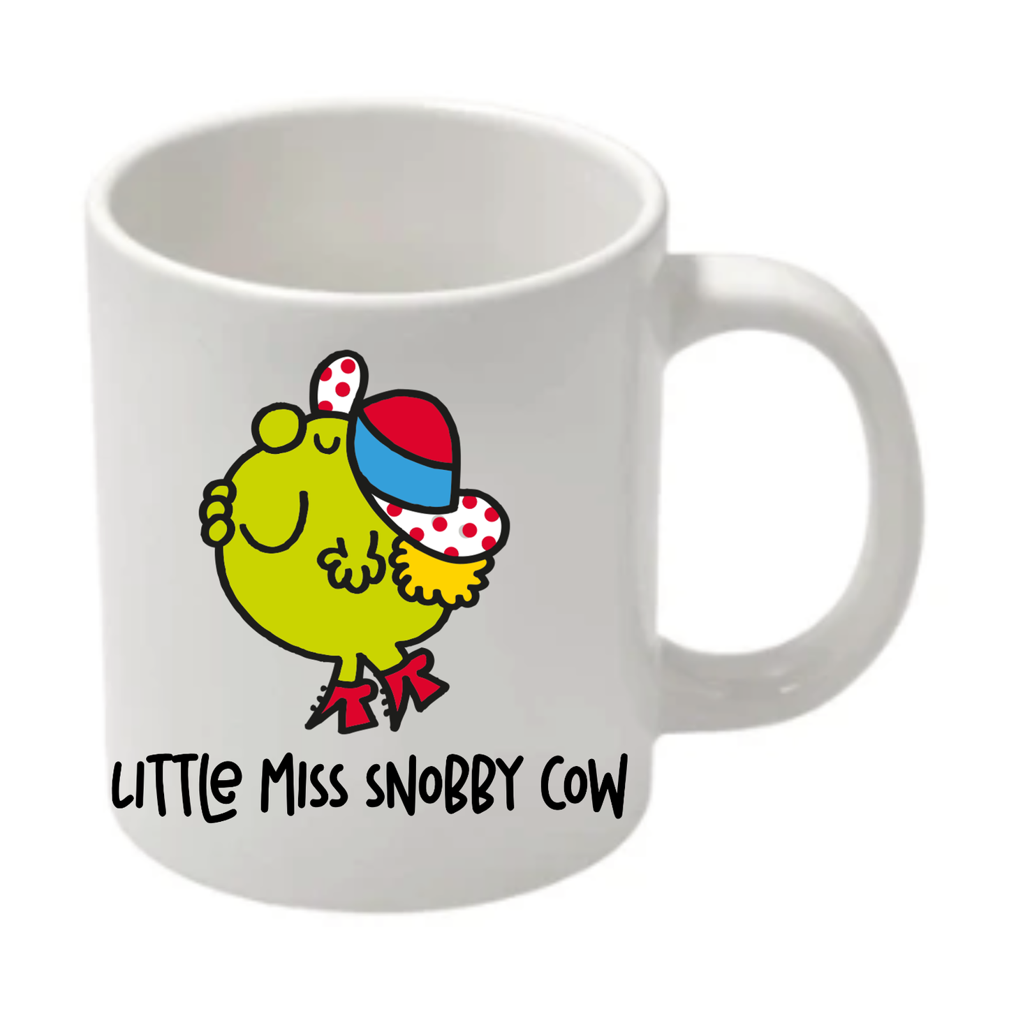 Hilarious Mug Collection