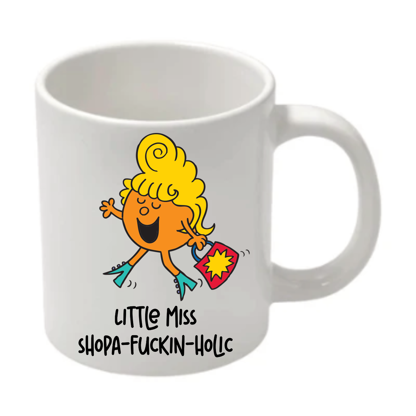 Hilarious Mug Collection