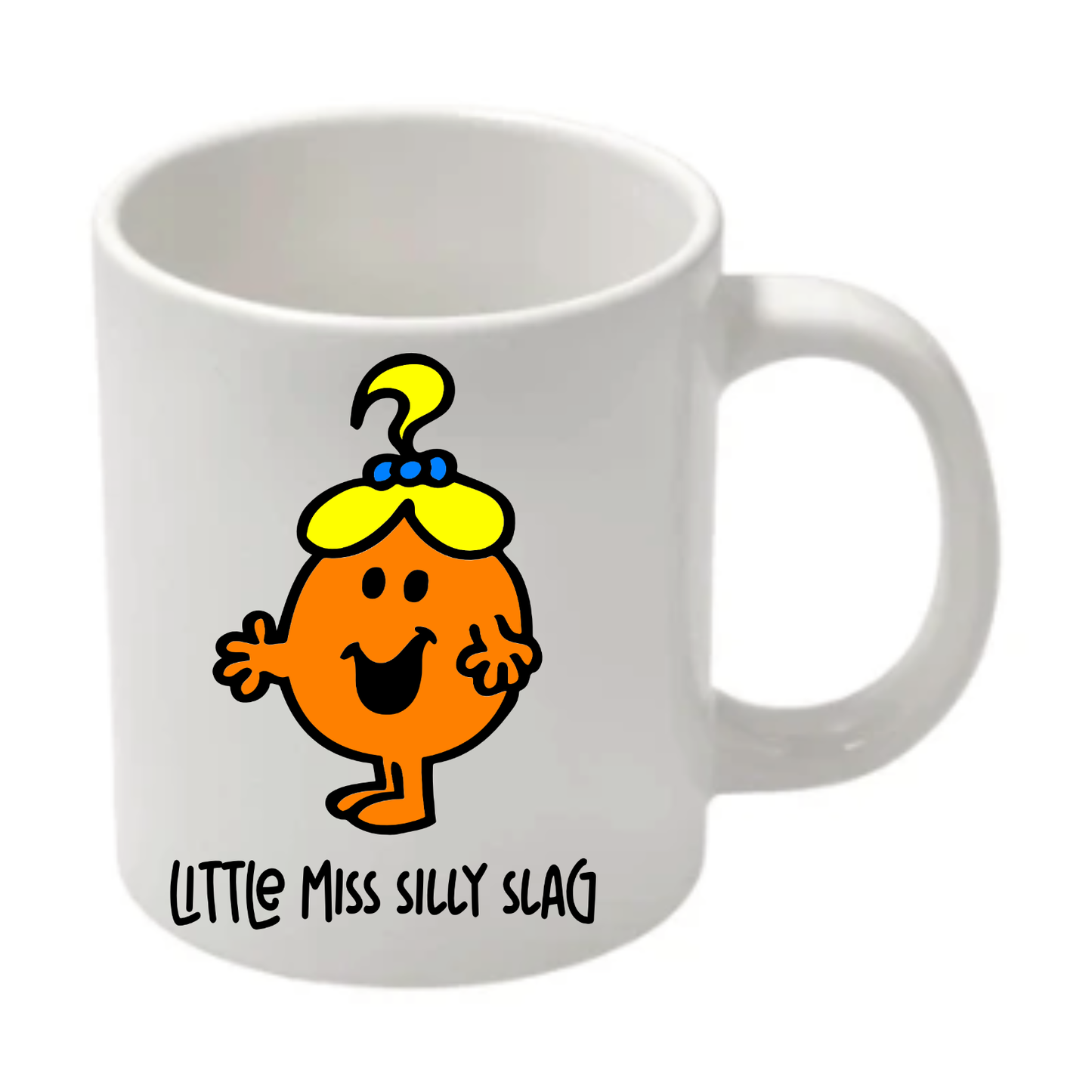 Hilarious Mug Collection