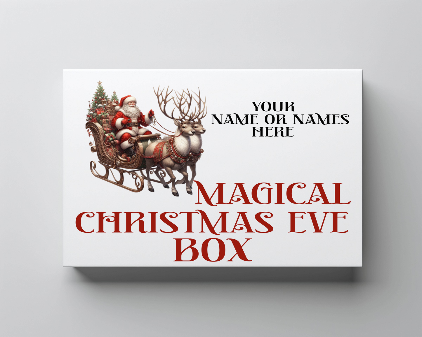 Christmas Boxes