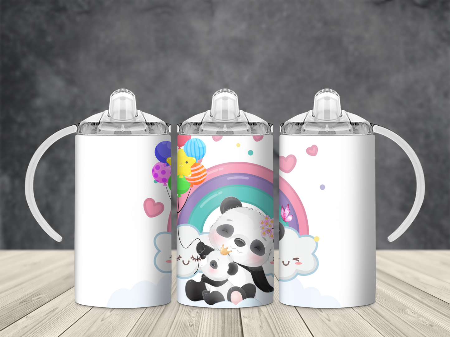Personalised children’s tumblers