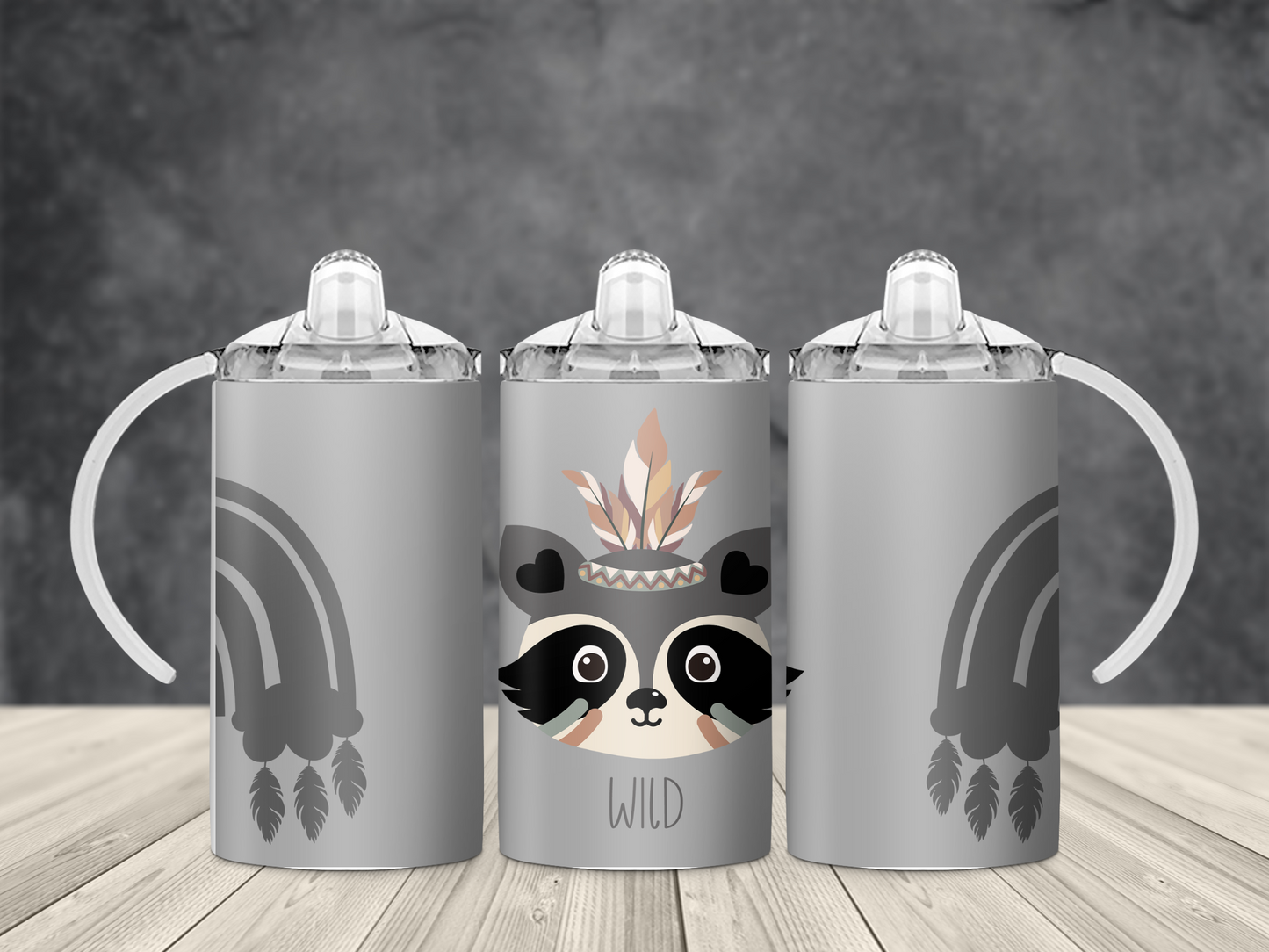 Personalised children’s tumblers