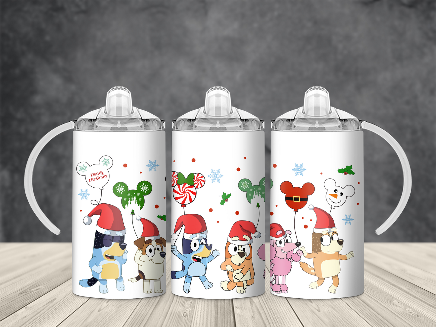 Personalised children’s tumblers