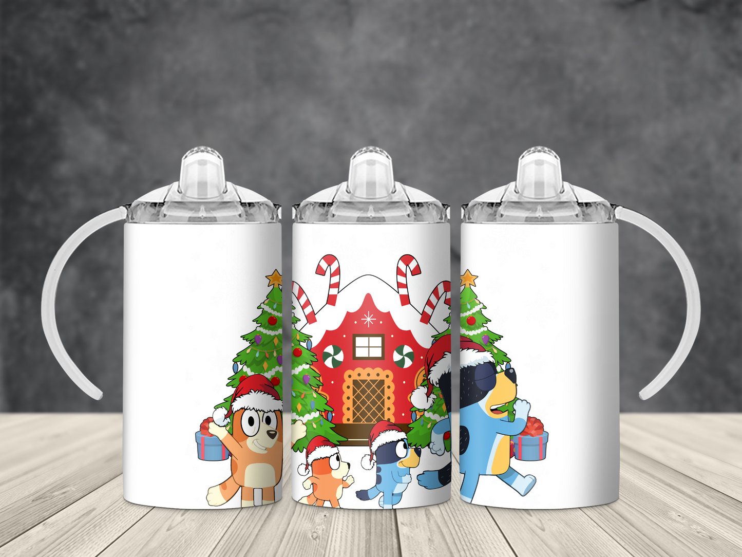 Personalised children’s tumblers