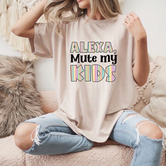 Alexa T shirt