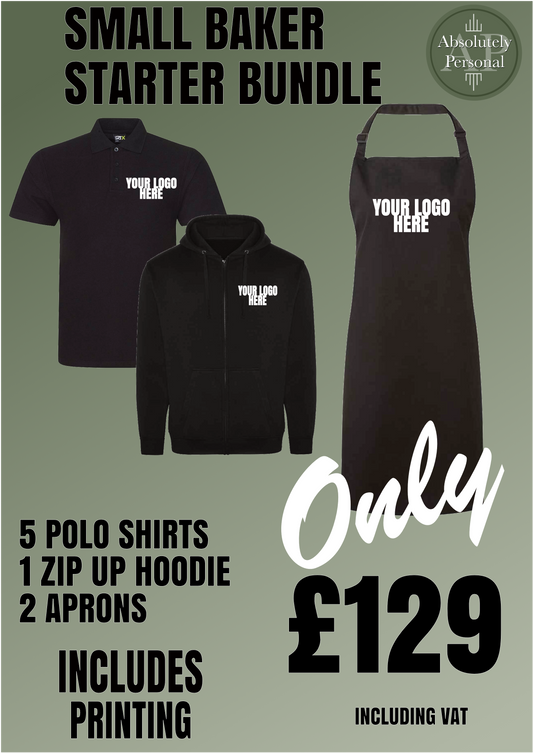 Small Baker Starter Bundle