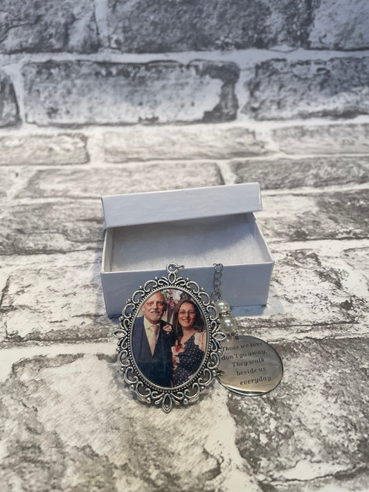 Wedding Charm memorials