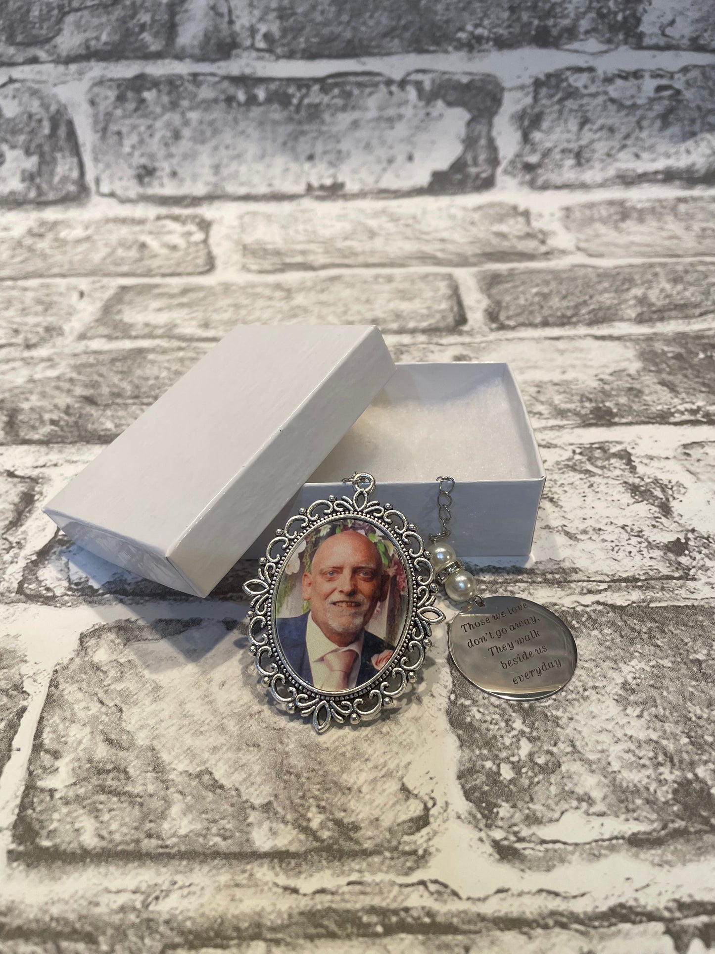 Wedding Charm memorials
