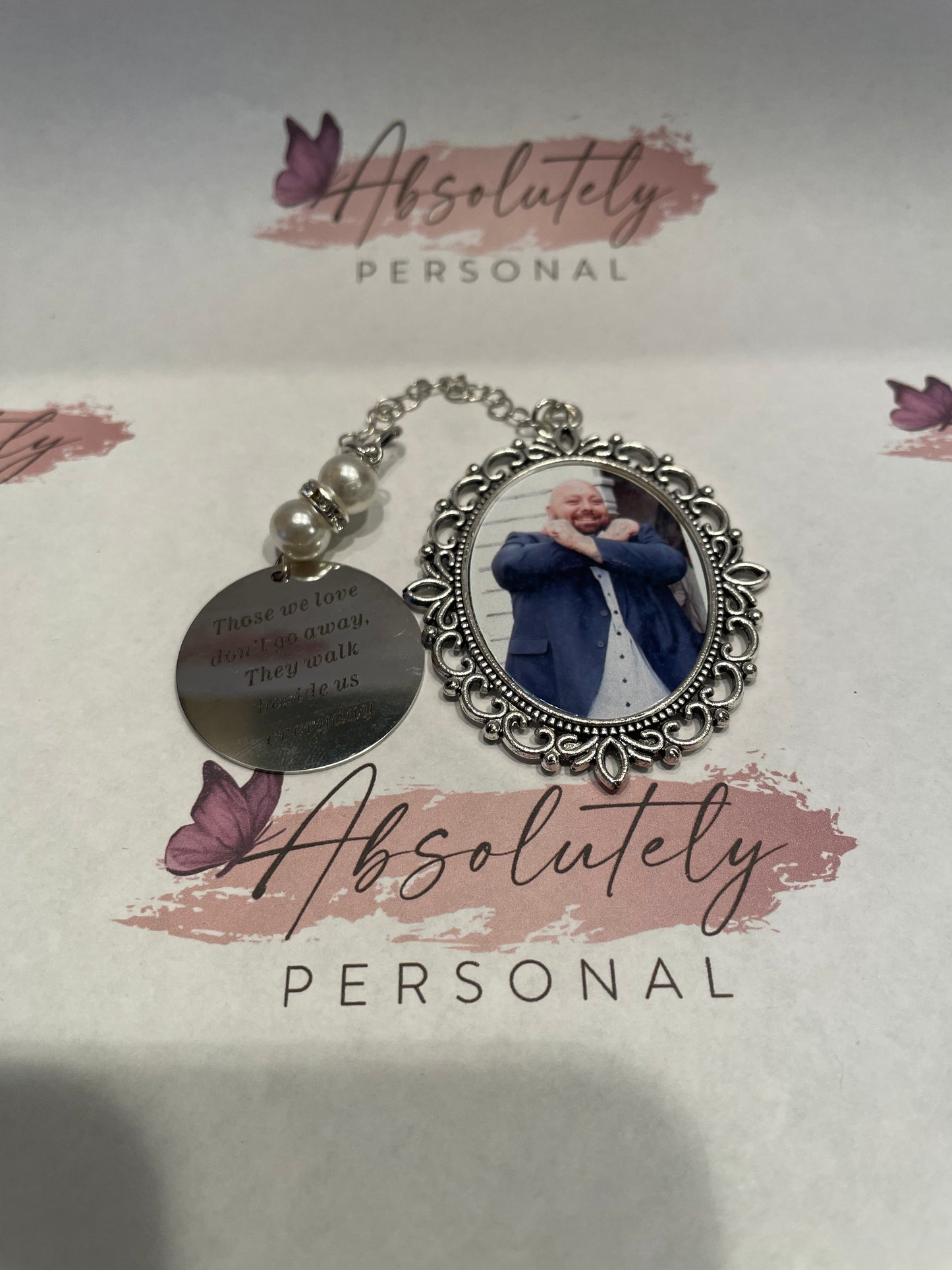 Wedding Charm memorials