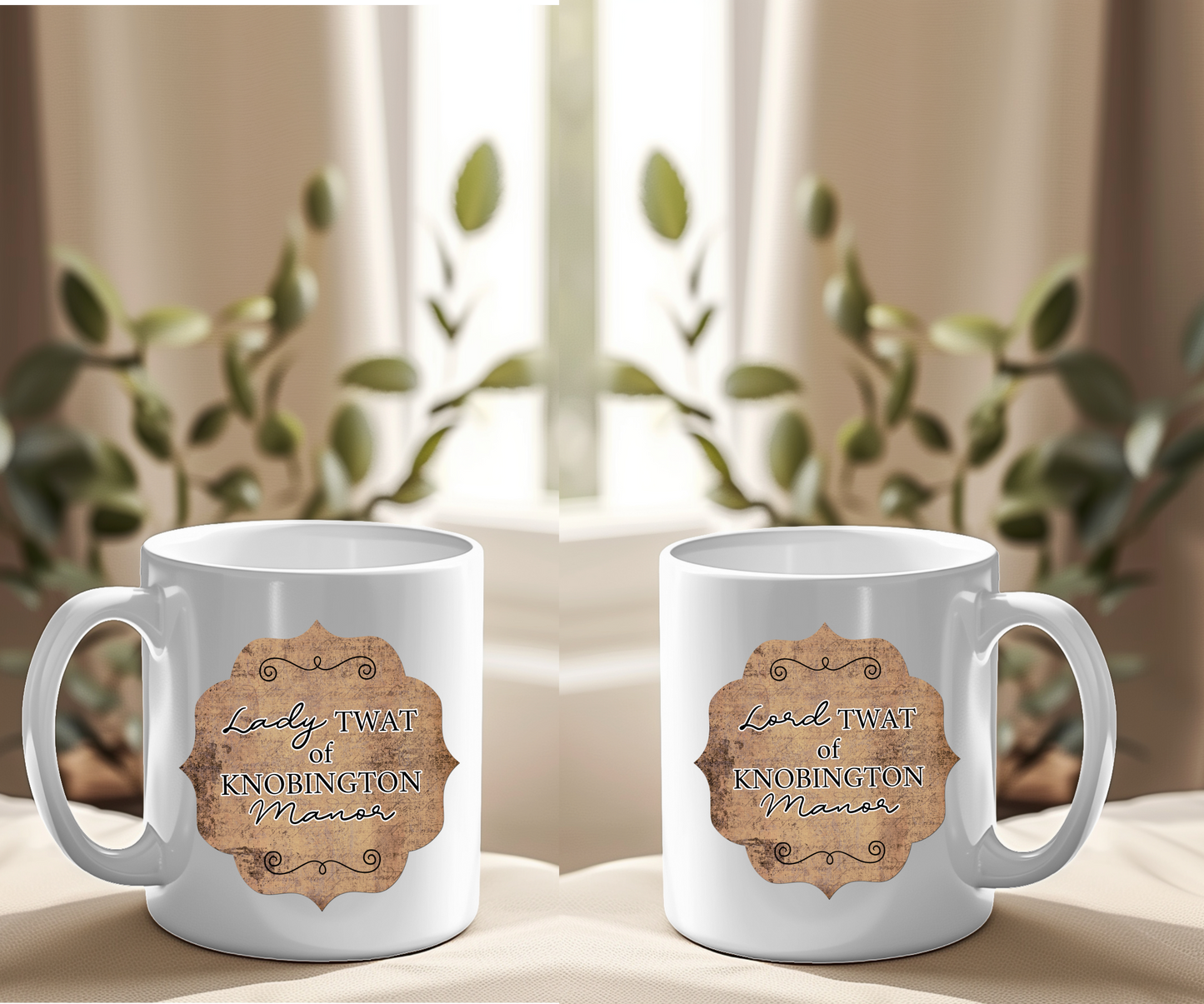 Cheeky Mugs