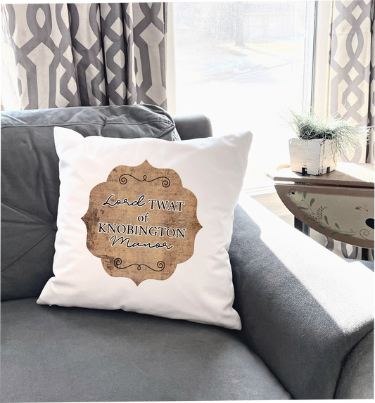 Adult Humour Cushions