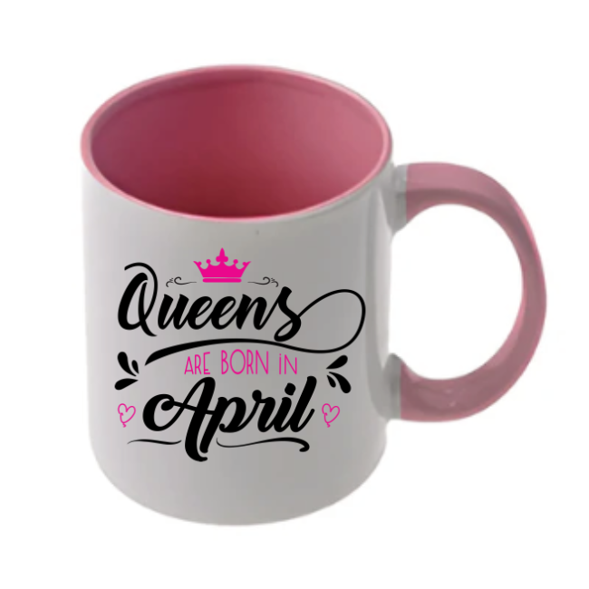 21st Birthday Mug