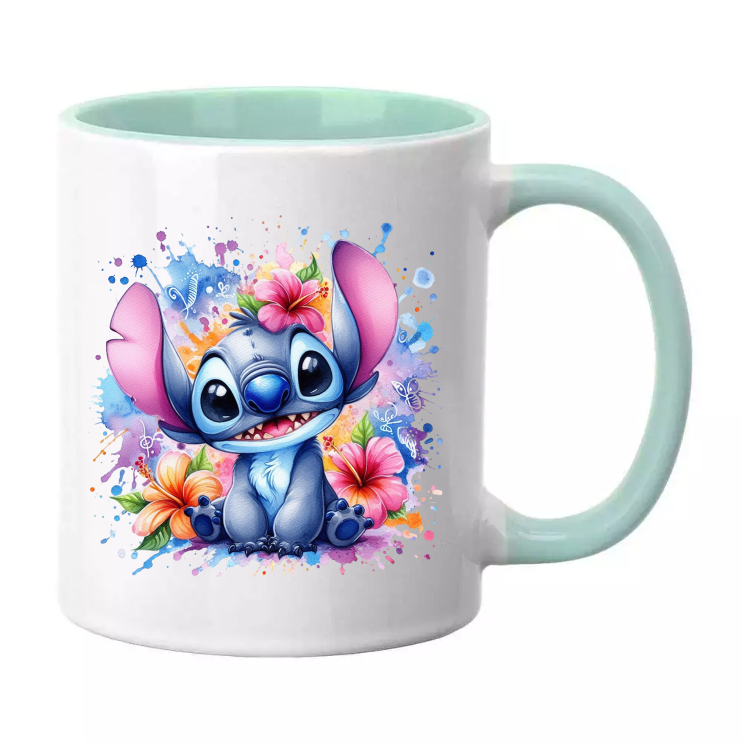 Stitch Decals UV