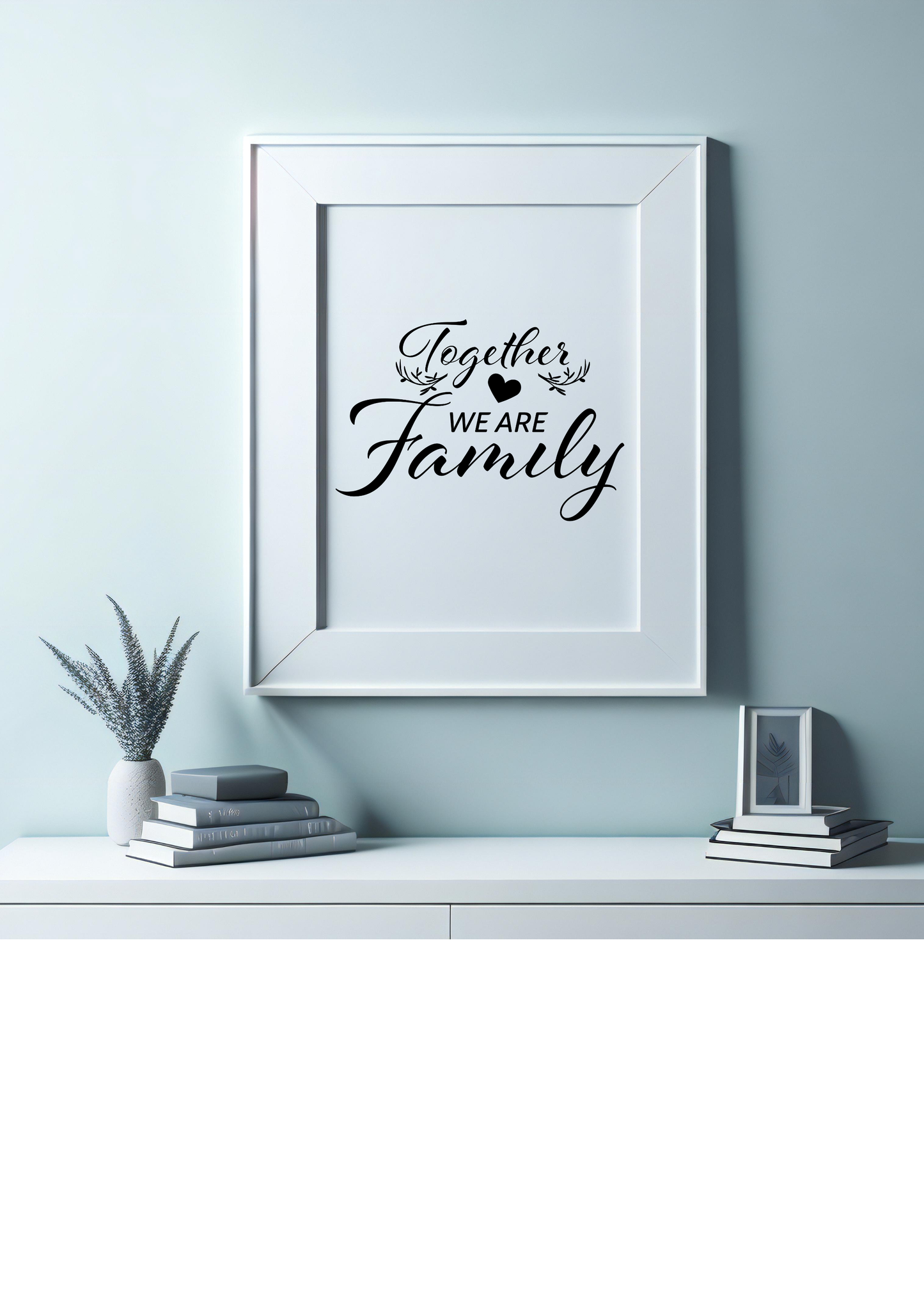 Family Home Prints