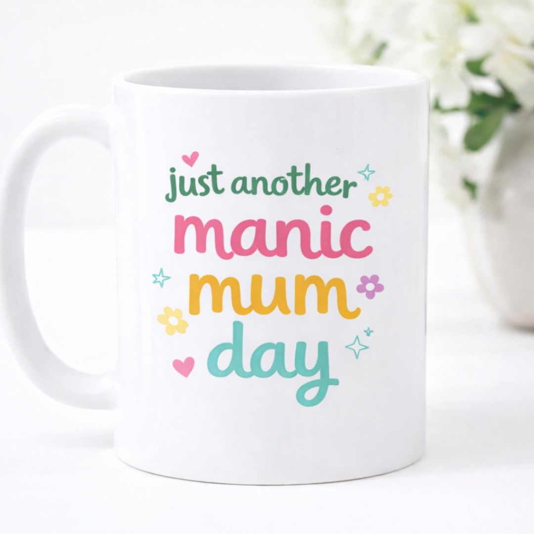 Funny Mum Quote Mugs – Sassy, Cheeky & Totally Relatable
