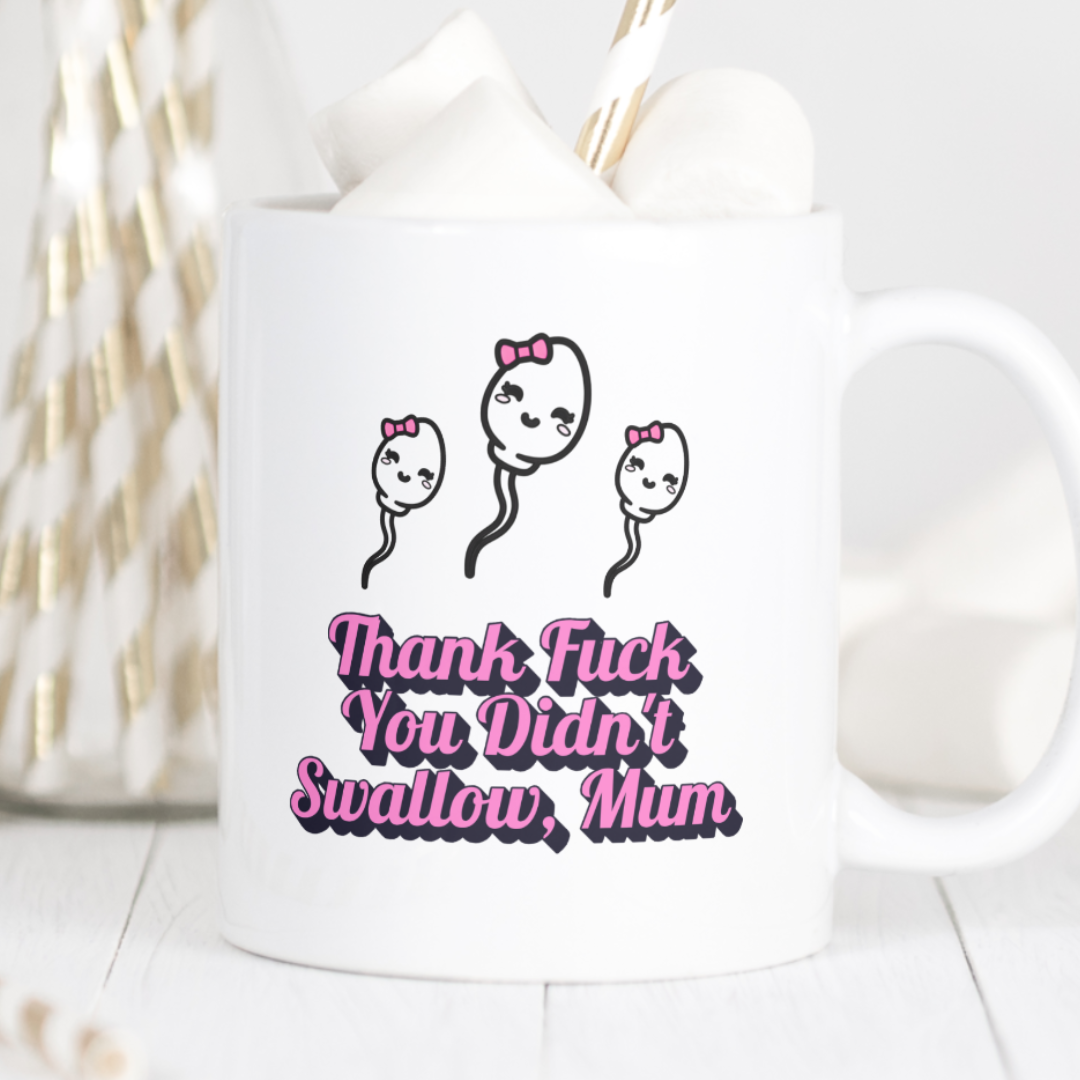 Funny Mum Quote Mugs – Sassy, Cheeky & Totally Relatable