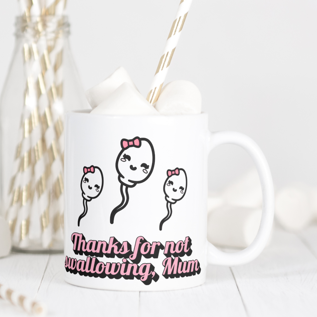 Funny Mum Quote Mugs – Sassy, Cheeky & Totally Relatable