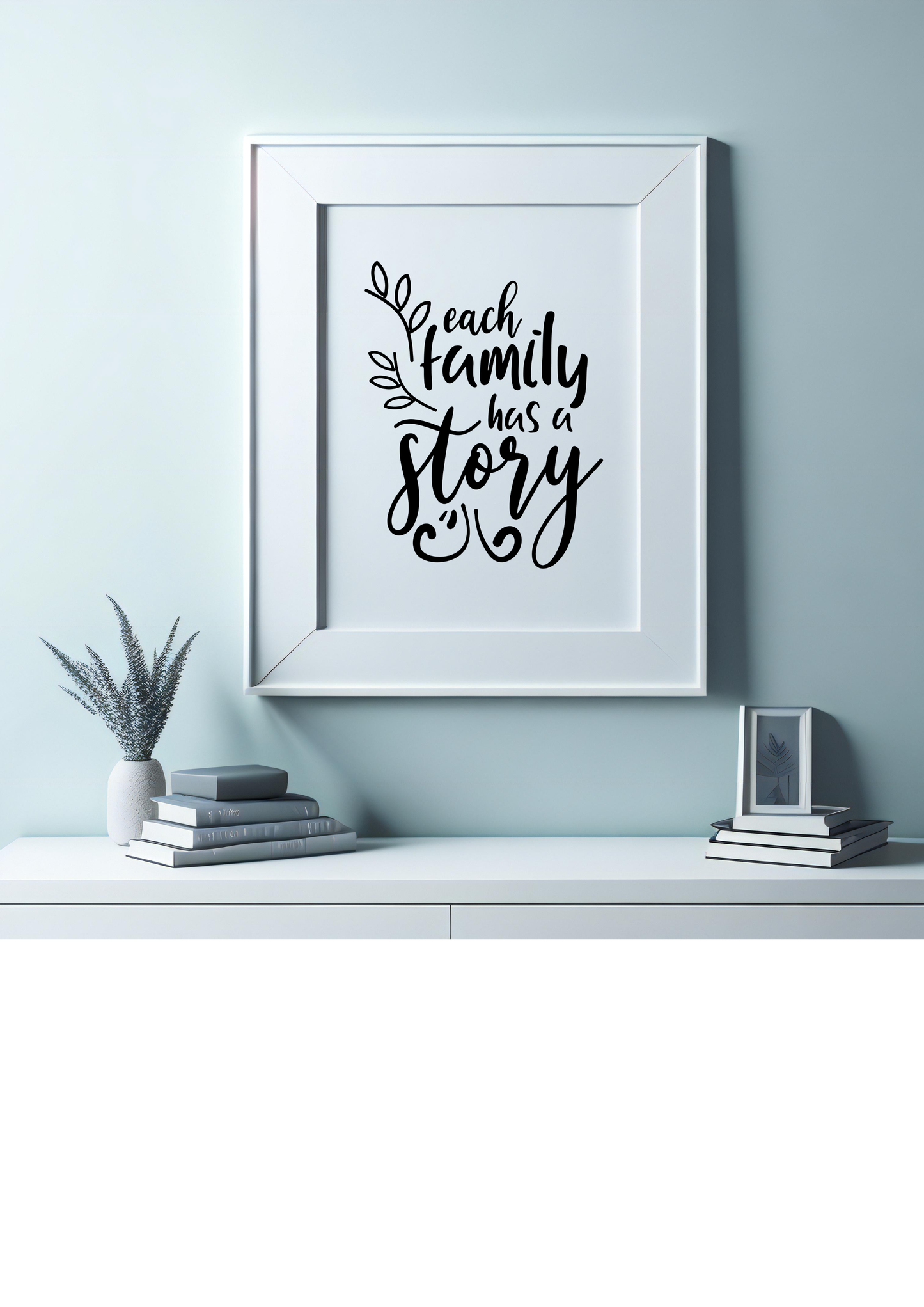 Family Home Prints