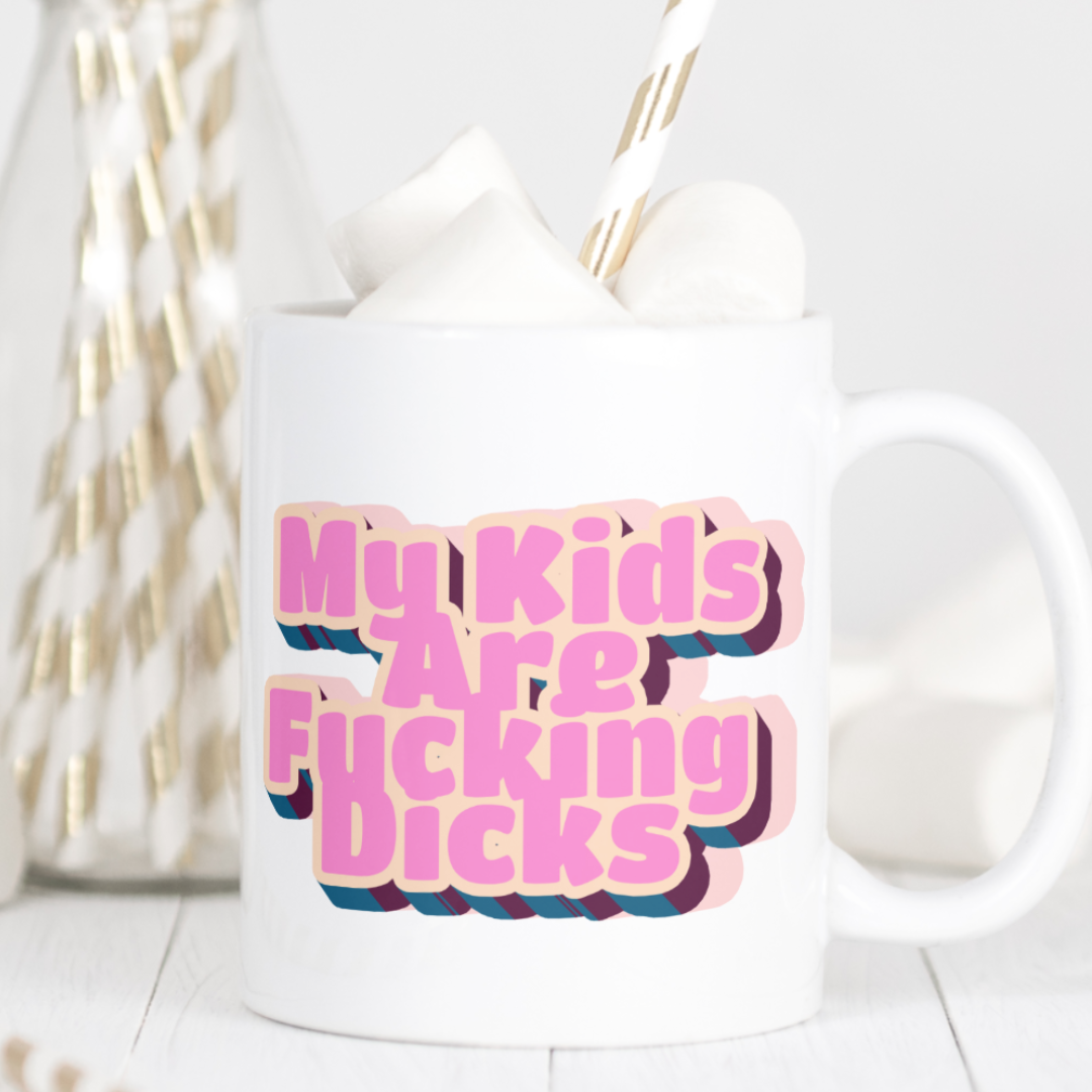 Funny Mum Quote Mugs – Sassy, Cheeky & Totally Relatable
