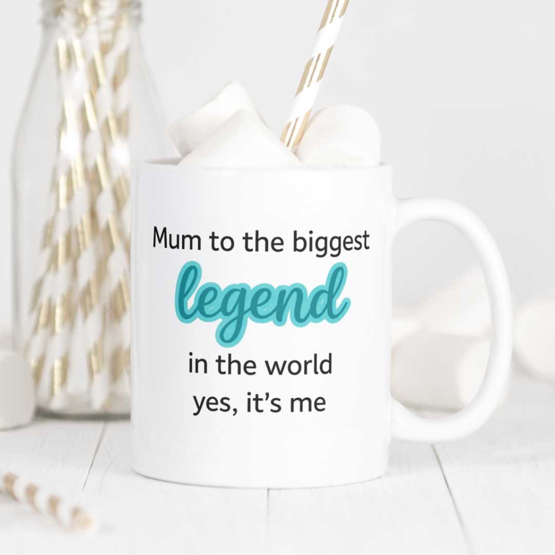 Funny Mum Quote Mugs – Sassy, Cheeky & Totally Relatable