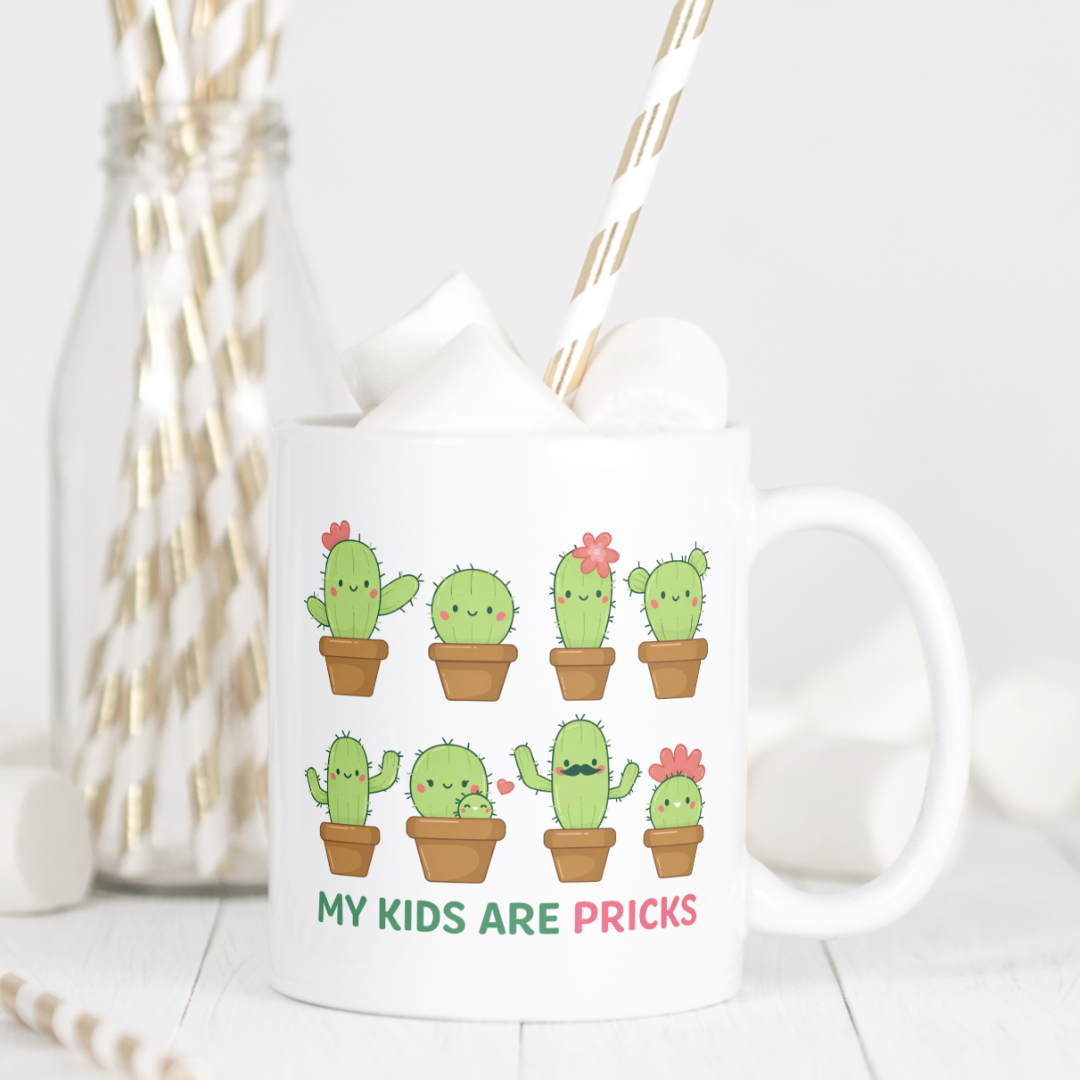 Funny Mum Quote Mugs – Sassy, Cheeky & Totally Relatable