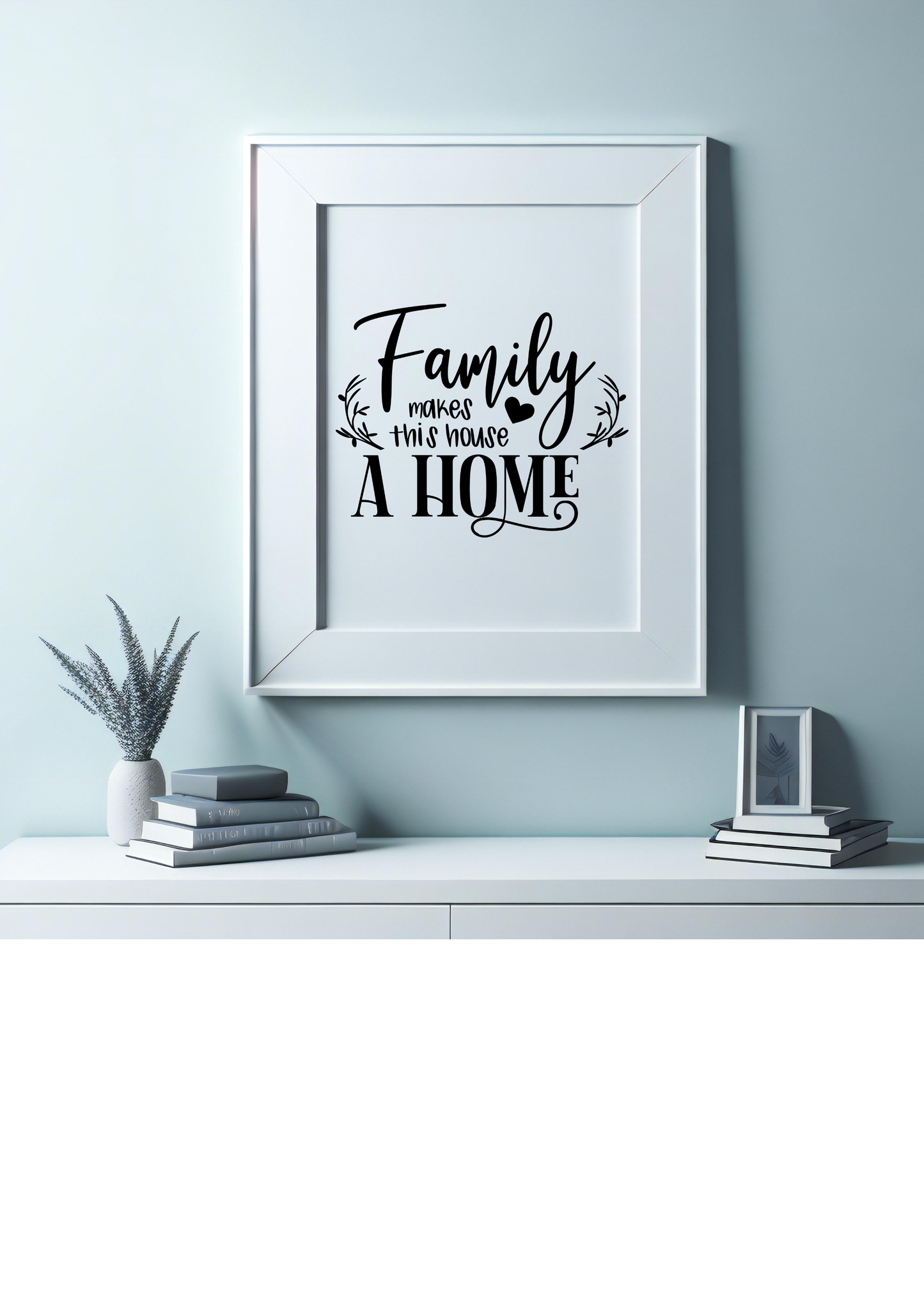 Family Home Prints